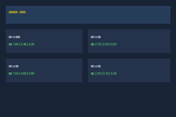 j9会足球赔率分析界面